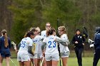 WLax vs MHC  Wheaton College Women’s Lacrosse vs Mount Holyoke College. - Photo By: KEITH NORDSTROM : Wheaton, Lacrosse, LAX